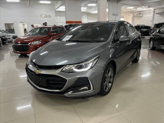 CHEVROLET CRUZE 1.4 TURBO LTZ 16V FLEX 4P AUTOMÁTICO CHEVROLET CRUZE 1.4 TURBO LTZ 16V FLEX 4P AUTOMÁTICO